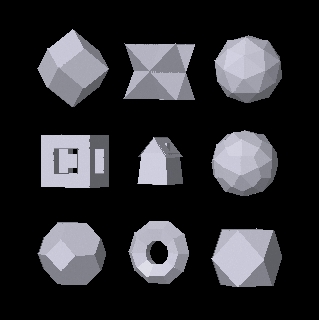 Other shapes